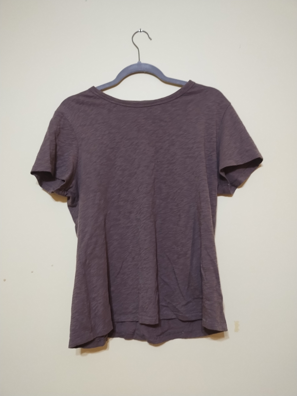 C&C California Short Sleeve Crewneck Tee - Brown